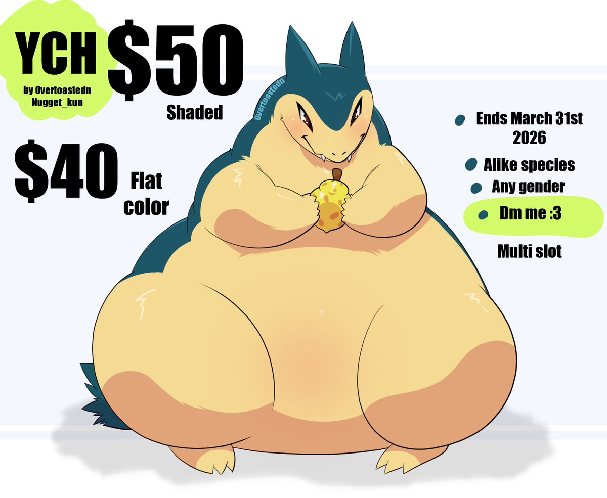 Overtoasted tweet media