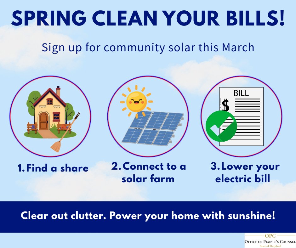 Maryland Office of People's Counsel tweet media