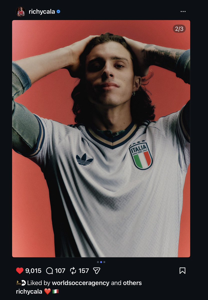 Calafiori Files tweet media