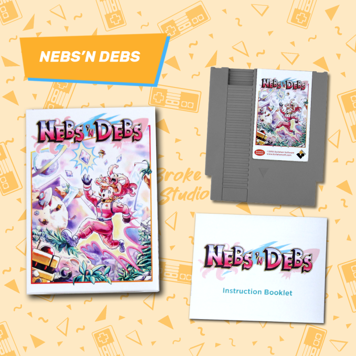 Broke Studio tweet media