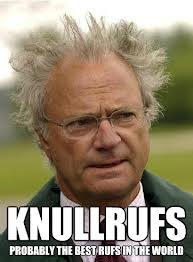 SpeakSwedish's tweet image. #Swedish word of the weekend: #Knullrufs (lit. "fuck tousle") is a unique Swedish word for messy 'bed hair' after a roll in the hay so to speak.
