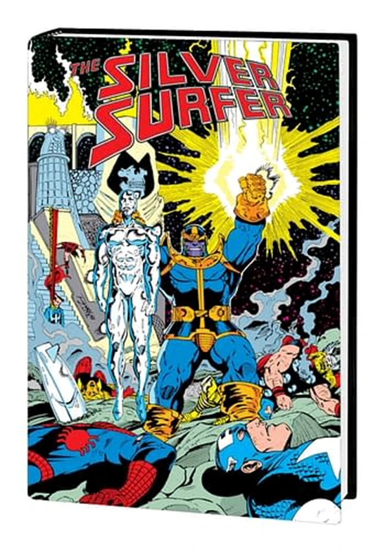 Ron Marz tweet media