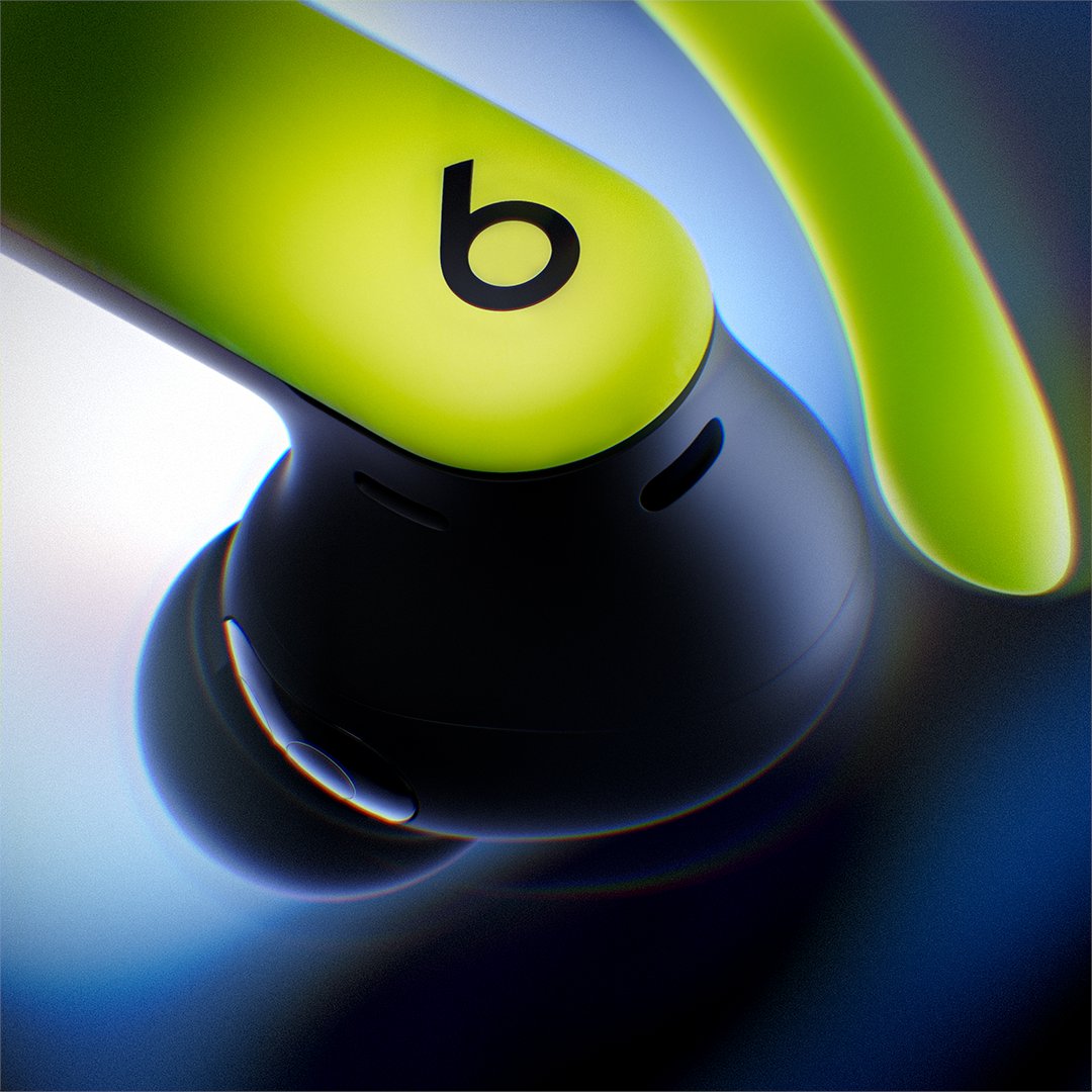 Beats by Dre tweet media