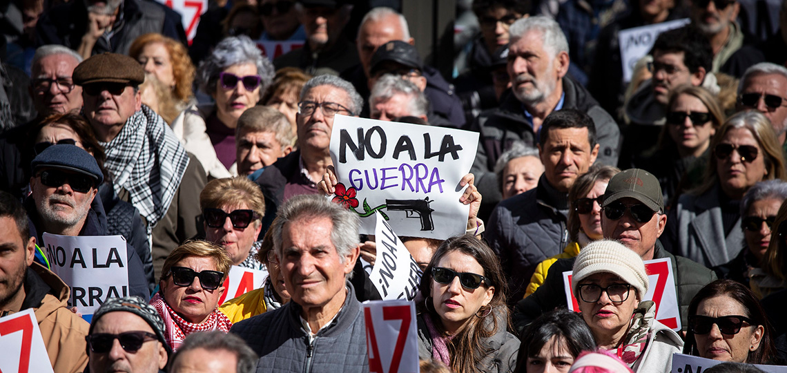 🔴 #UGT apoya el plan anticrisis por la guerra en Irán, pero exige mayor control de precios y medidas más equitativas

➡️ El sindicato valora la rapidez y orientación social del paquete aprobado por el Gobierno, aunque advierte de los riesgos de las rebajas fiscales generalizadas