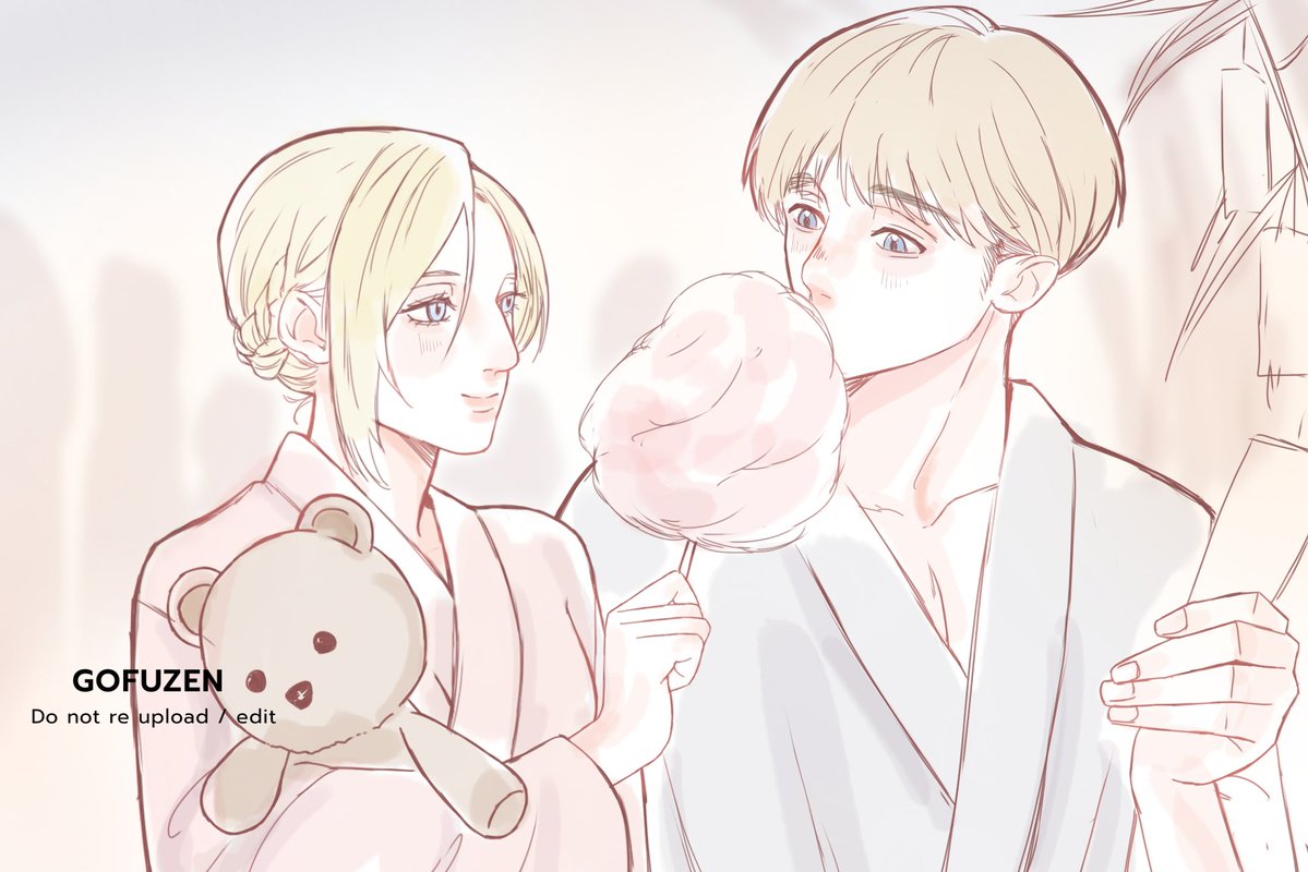 GOFU 🌠 ||🔕 tweet media