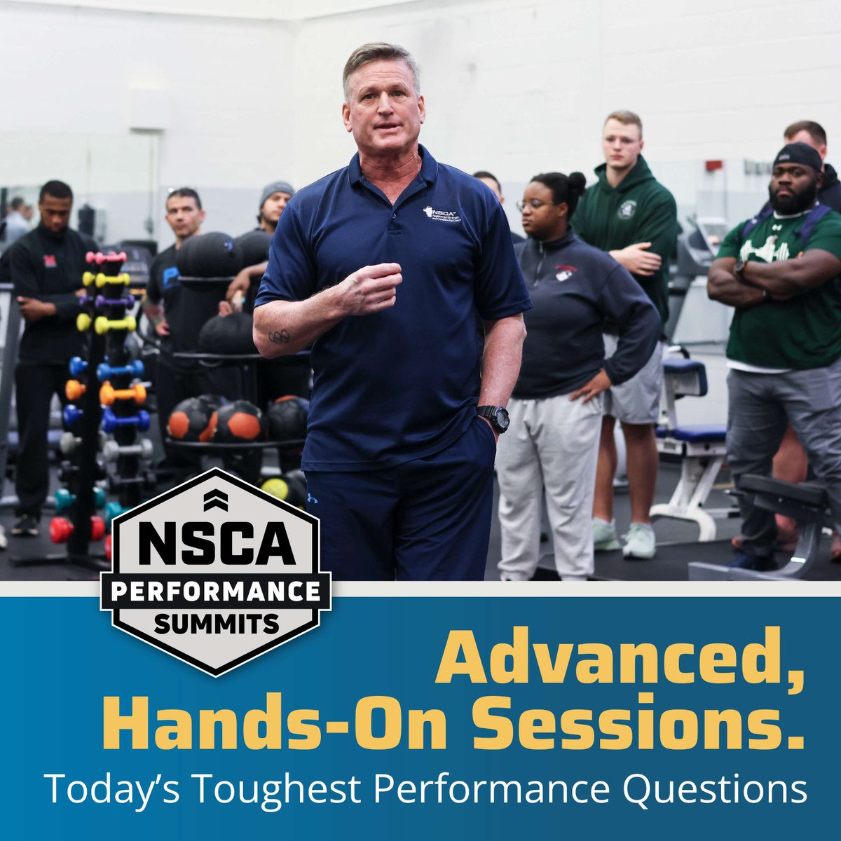 NSCA tweet media