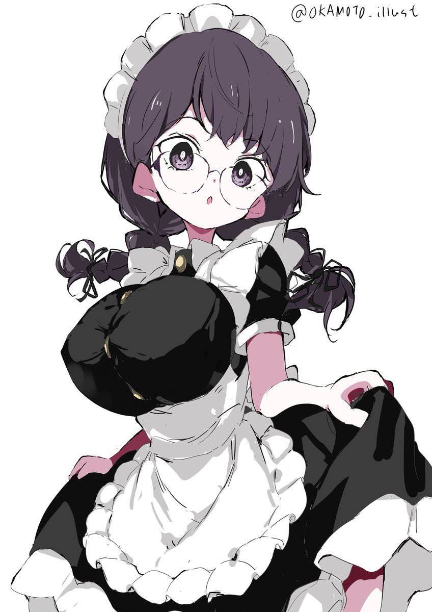 おかもと tweet media