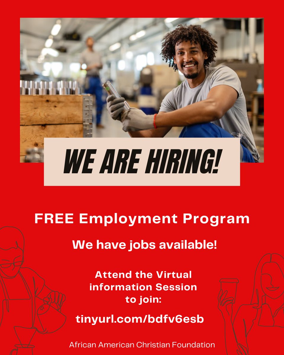 African American Christian Foundation tweet media