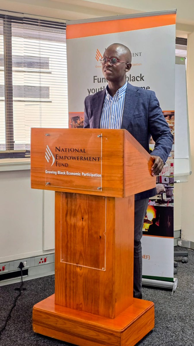 NEFCORP's tweet photo. Empowering young entrepreneurs in action.
NEF + SAYTA hosted a hands-on workshop to help youth-led businesses better position for funding and growth.
Youth empowerment isn’t optional — it’s essential.
#NEFEmpowered #SAYTA #YouthInBusiness https://t.co/x7xrTPhW4O