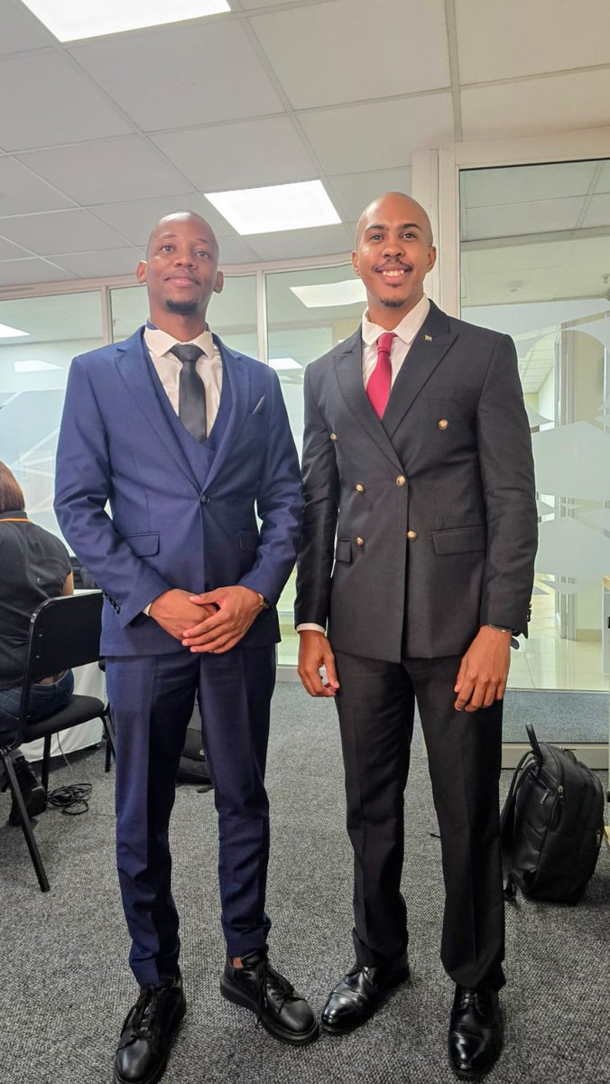 NEFCORP's tweet photo. Empowering young entrepreneurs in action.
NEF + SAYTA hosted a hands-on workshop to help youth-led businesses better position for funding and growth.
Youth empowerment isn’t optional — it’s essential.
#NEFEmpowered #SAYTA #YouthInBusiness https://t.co/x7xrTPhW4O