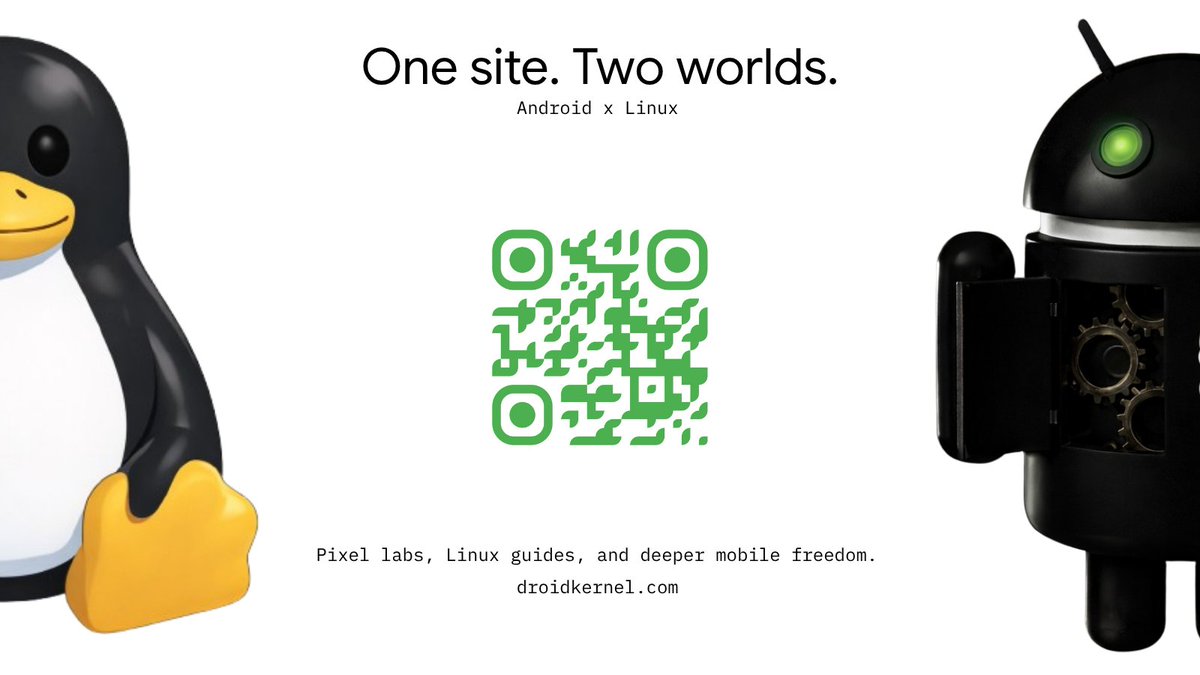 droidkernel tweet media