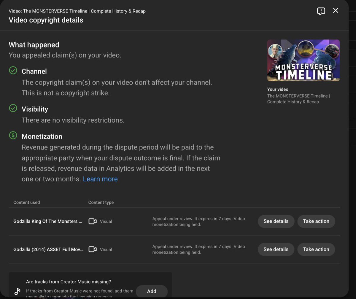 Dakota Lopez, Timeline Observer tweet media