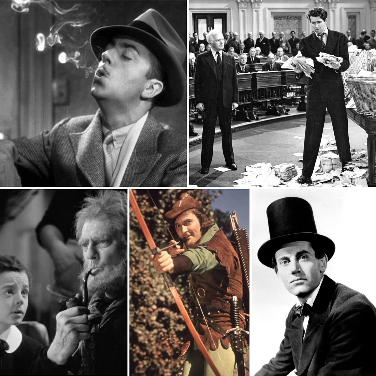 Hollywood Yesterday✨ tweet media