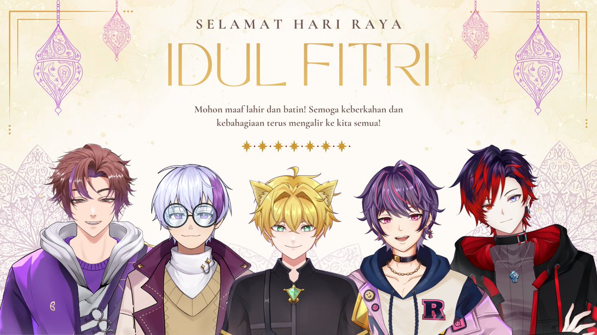 VERSA【AKA Virtual】 tweet media