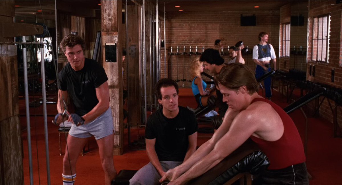 a random pynchon character tweet media