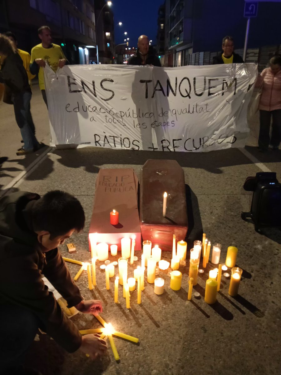 CGT Ensenyament Catalunya Central tweet media