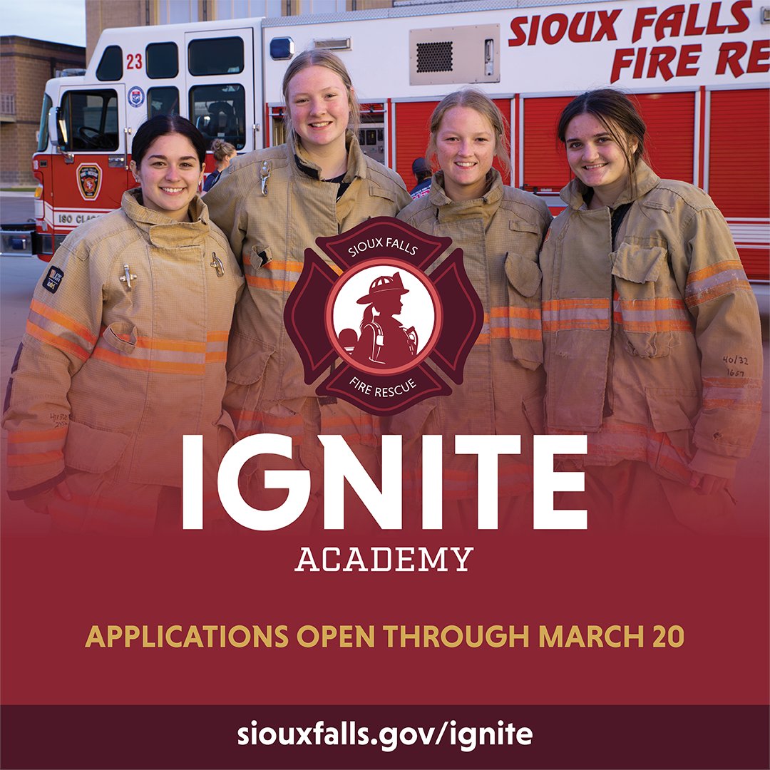 Sioux Falls Fire Rescue tweet media