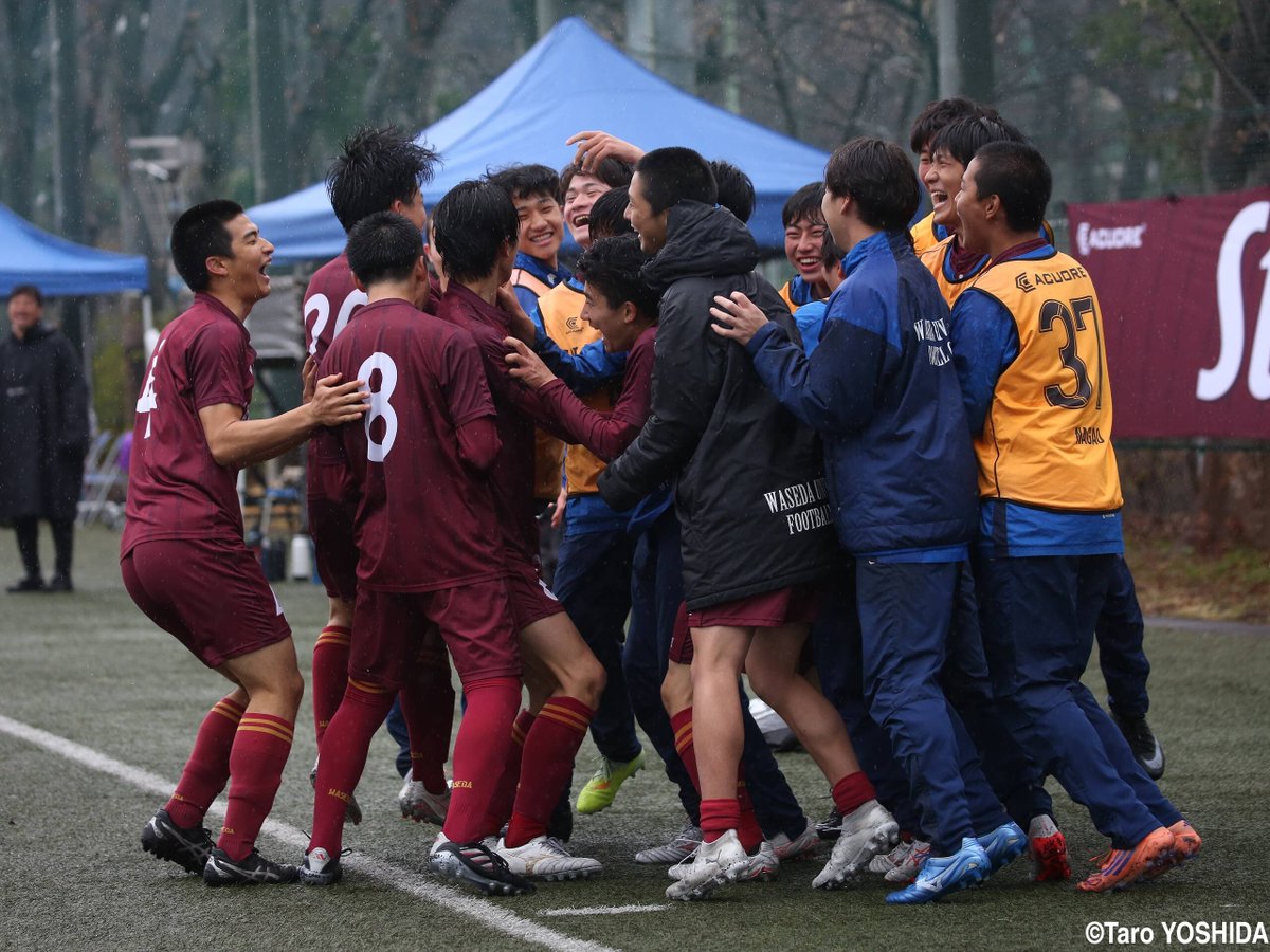 gekisaka's tweet photo. [関東大会予選]試合ごとに成長。早大学院が東京成徳大高を1-0で下し、東京準々決勝進出!

https://t.co/X606xBL3WC

#高校サッカー #ゲキサカ https://t.co/f7EpO1pn88