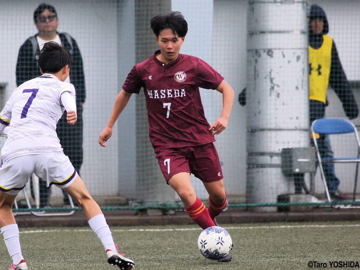gekisaka's tweet photo. [関東大会予選]試合ごとに成長。早大学院が東京成徳大高を1-0で下し、東京準々決勝進出!

https://t.co/X606xBL3WC

#高校サッカー #ゲキサカ https://t.co/f7EpO1pn88
