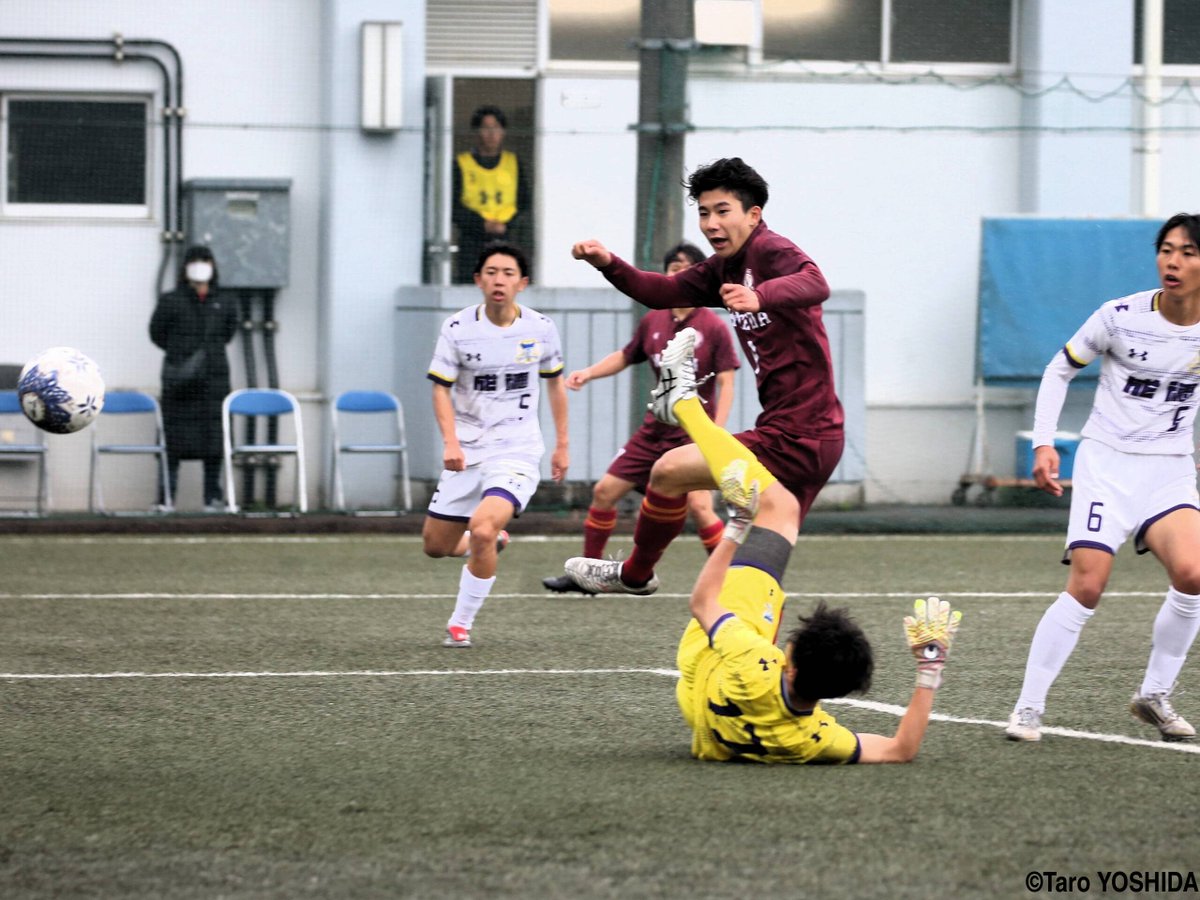 gekisaka's tweet photo. [関東大会予選]試合ごとに成長。早大学院が東京成徳大高を1-0で下し、東京準々決勝進出!

https://t.co/X606xBL3WC

#高校サッカー #ゲキサカ https://t.co/f7EpO1pn88