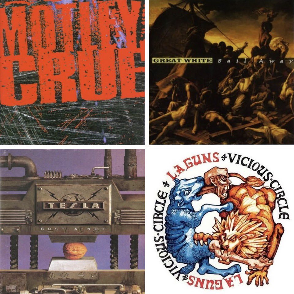 Hair Metal Messiah tweet media