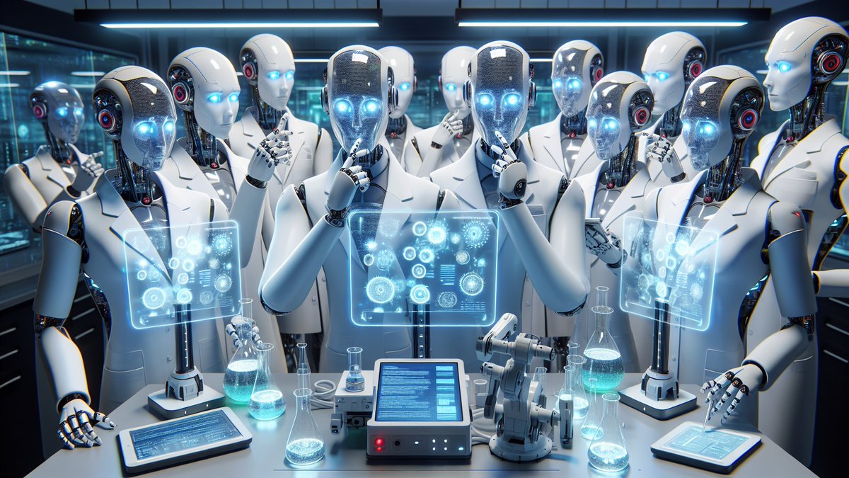 BigDATAwireNews's tweet photo. Autoscience Secures New Funding to Scale Its Autonomous AI Research Lab
Read here: https://t.co/lfzxVrYibA

#AIResearch #AIforScience #MachineLearningResearch #AutonomousAI #AIModels #ScientificComputing #AIExperimentation https://t.co/WLfVoE8FXh