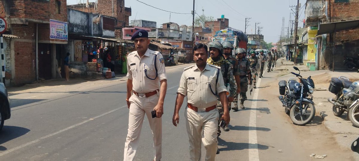 Koderma Police, Jharkhand tweet media