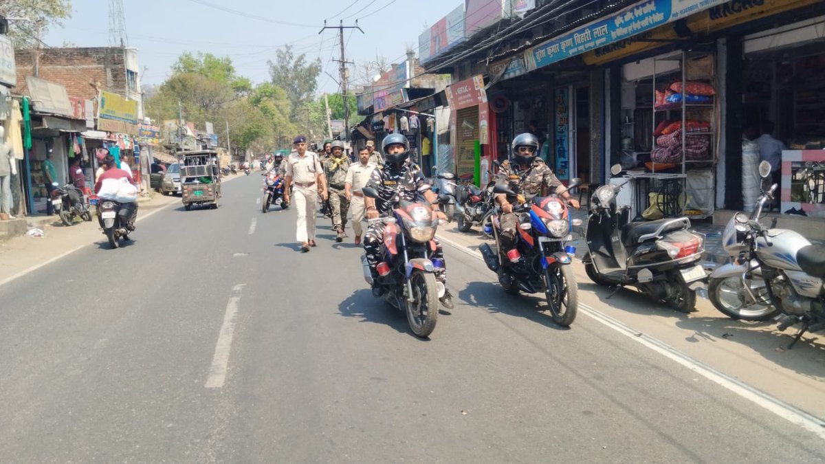 Koderma Police, Jharkhand tweet media