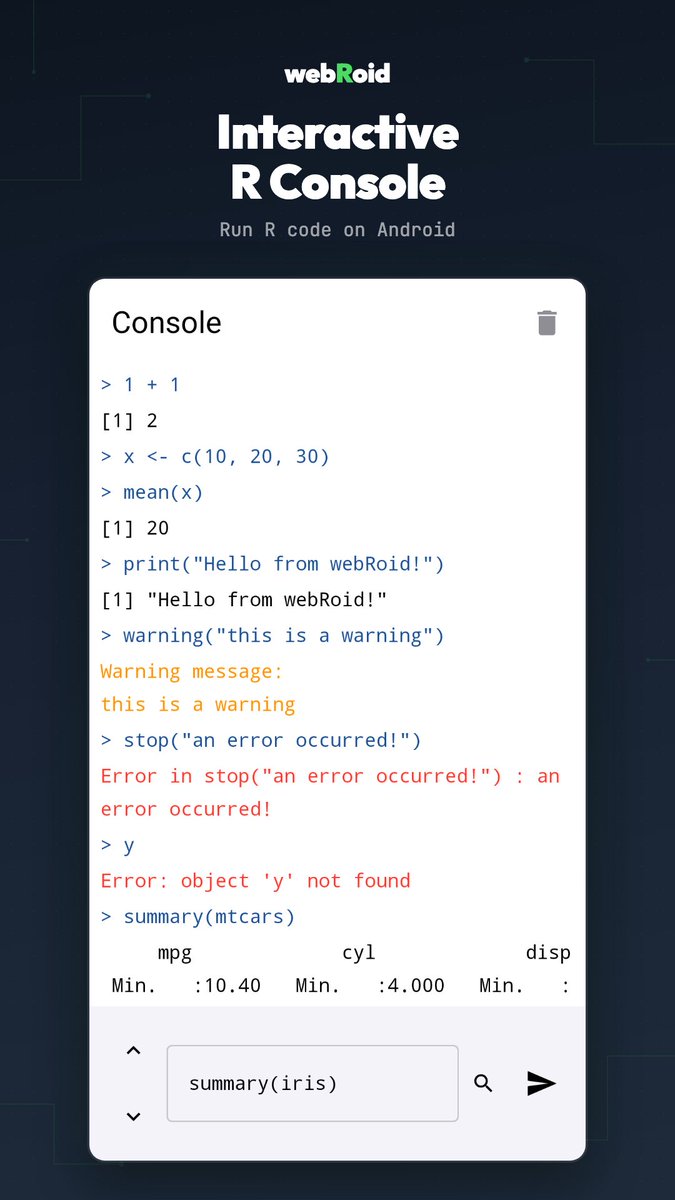 Estación R tweet media