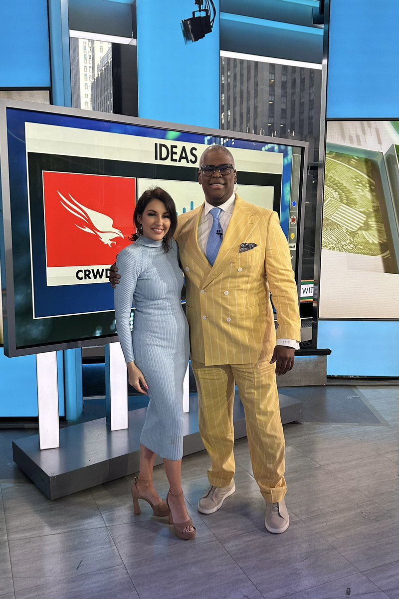 Shana Orczyk Sissel "Queen of Alternatives" tweet media