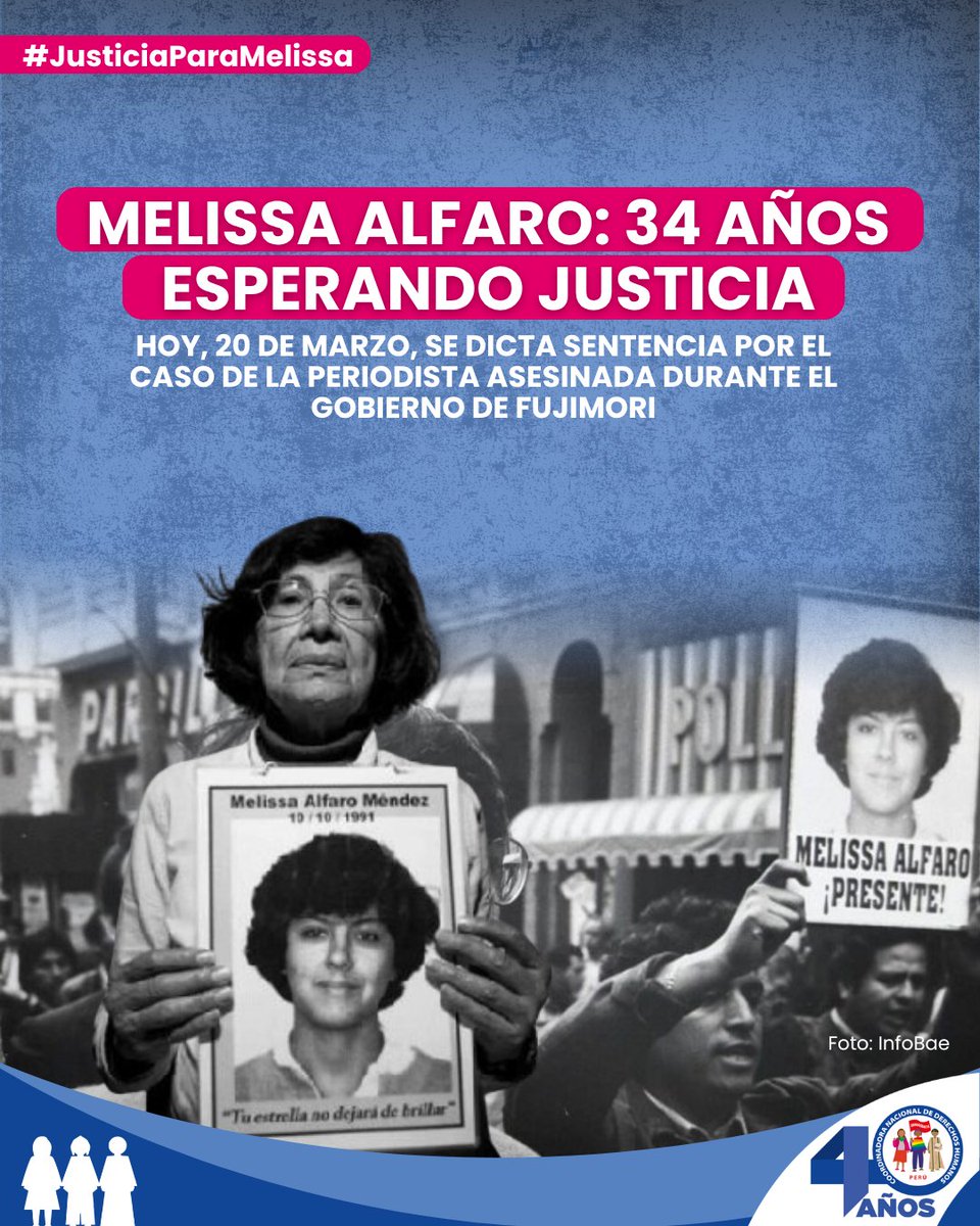 CNDDHH 🇵🇪 #ConsensoPorLosDDHH tweet media