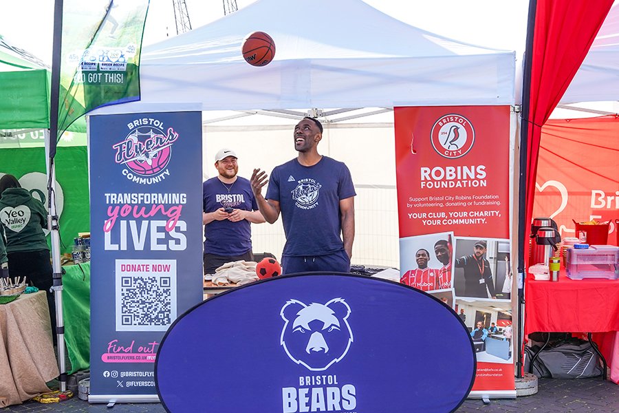 Bristol Sport Foundation tweet media