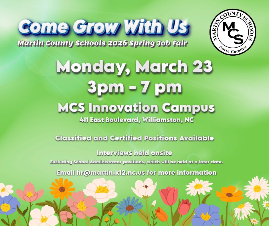 RodgersCubs's tweet photo. MCS Job Fair https://t.co/xwEPtxExjM https://t.co/gPwYb047Sp