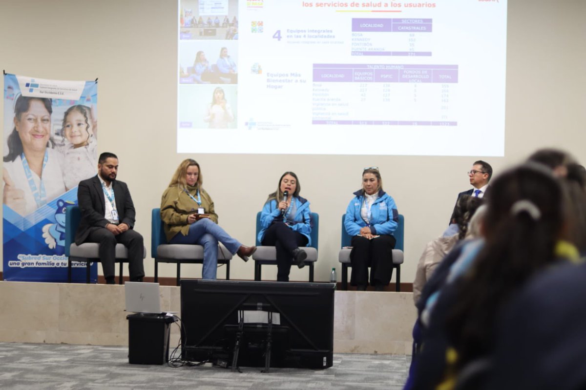 Subred Sur Occidente tweet media