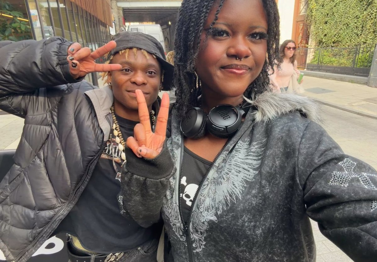 dami :3 | U-DAY!!! tweet media