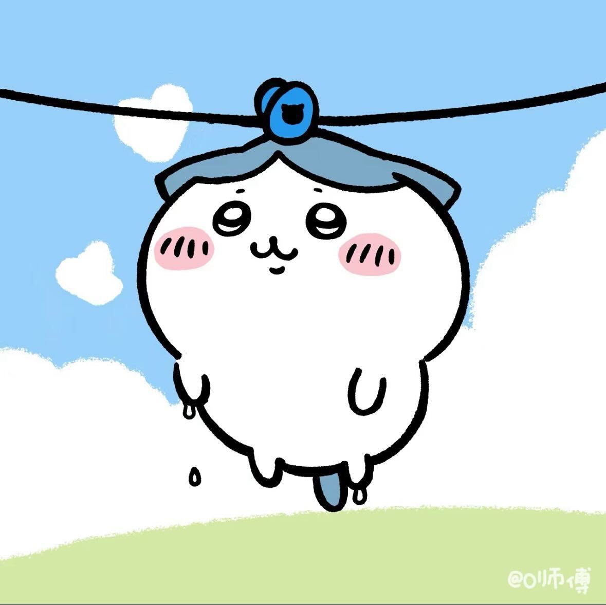 ばけにゃん⚡️ tweet media