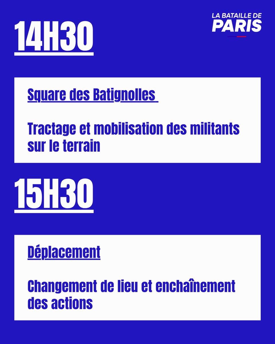 bataille_paris's tweet photo. Municipales 2026 :

Dans les pas de Karim Ziady.
Tractage, boîtage, échanges, collage…
À deux jours du vote, une journée au rythme d’une campagne de terrain.

Reportage : https://t.co/3Q5WuBdcgn https://t.co/CaLybdFdw3