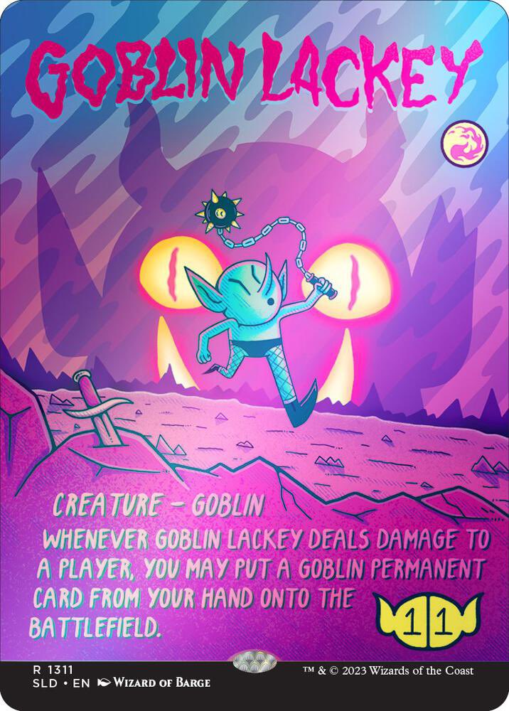 MTG Treasure Cruiser tweet media