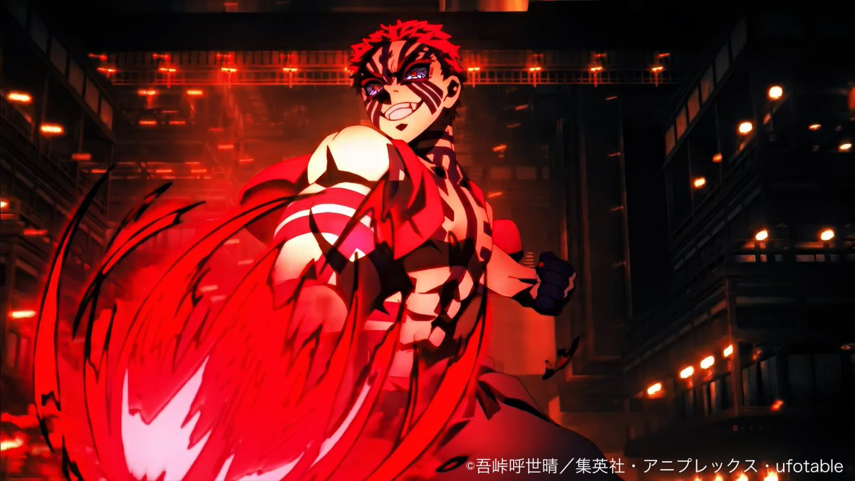 ◢◤ 劇場版「鬼滅の刃」無限城編 第一章 猗窩座再来 📢興行収入速報