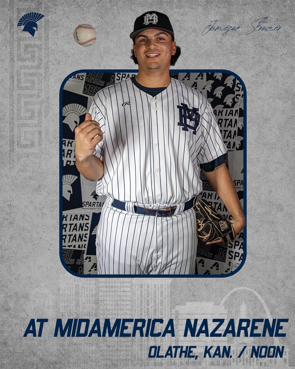 Missouri Baptist Baseball tweet media