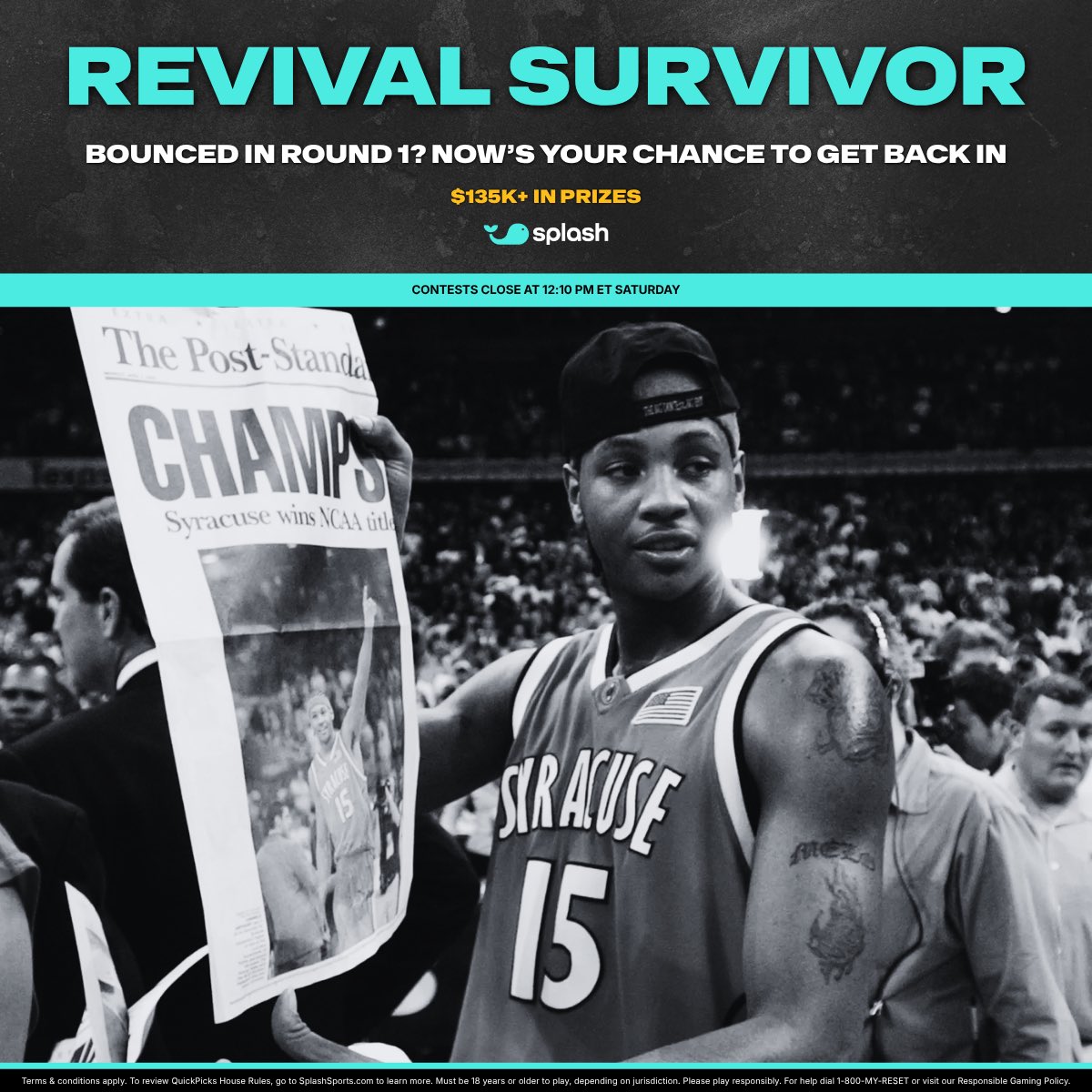 Splash Sports tweet media