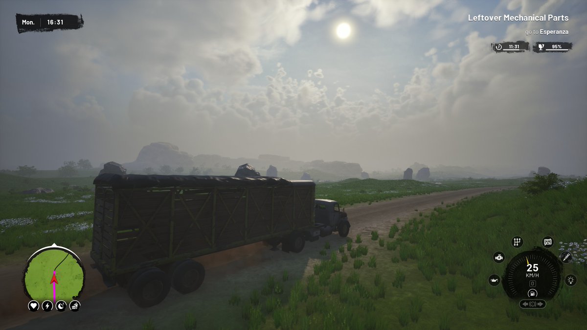 Road Studio SA 🚚 Road Truckers: New Beginning dev tweet media