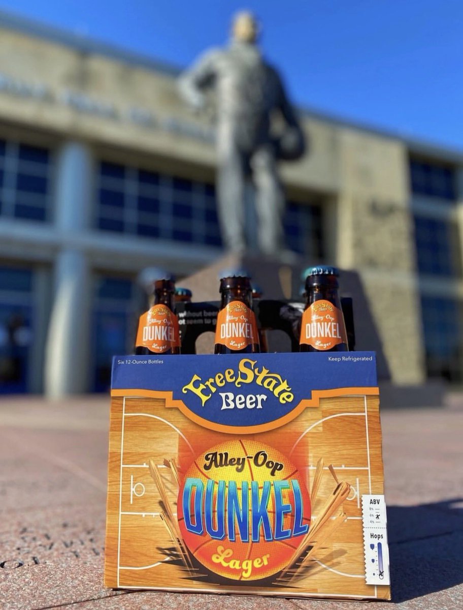 Free State Brewery tweet media