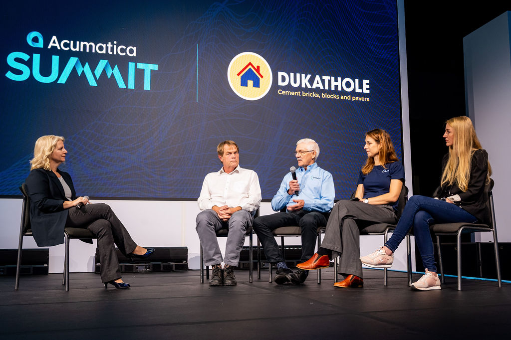 Acumatica tweet media