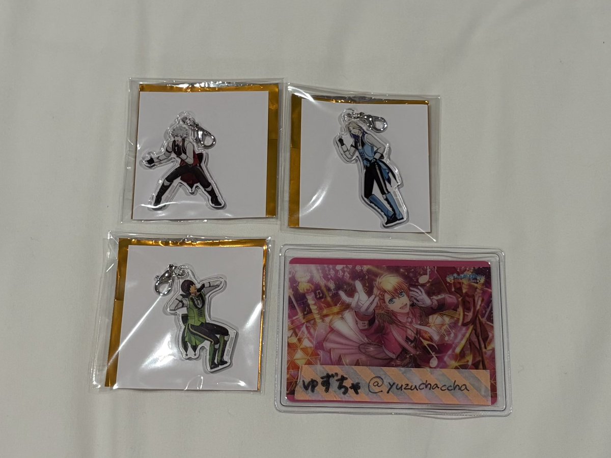 ゆずちゃ@お取引用垢 tweet media