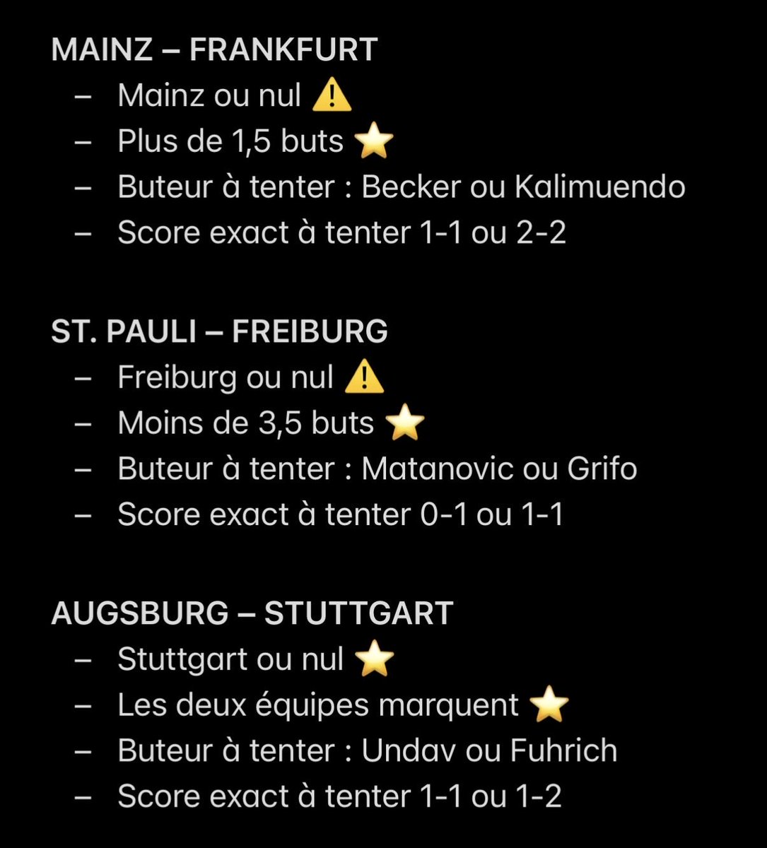 NTK Pronos tweet media