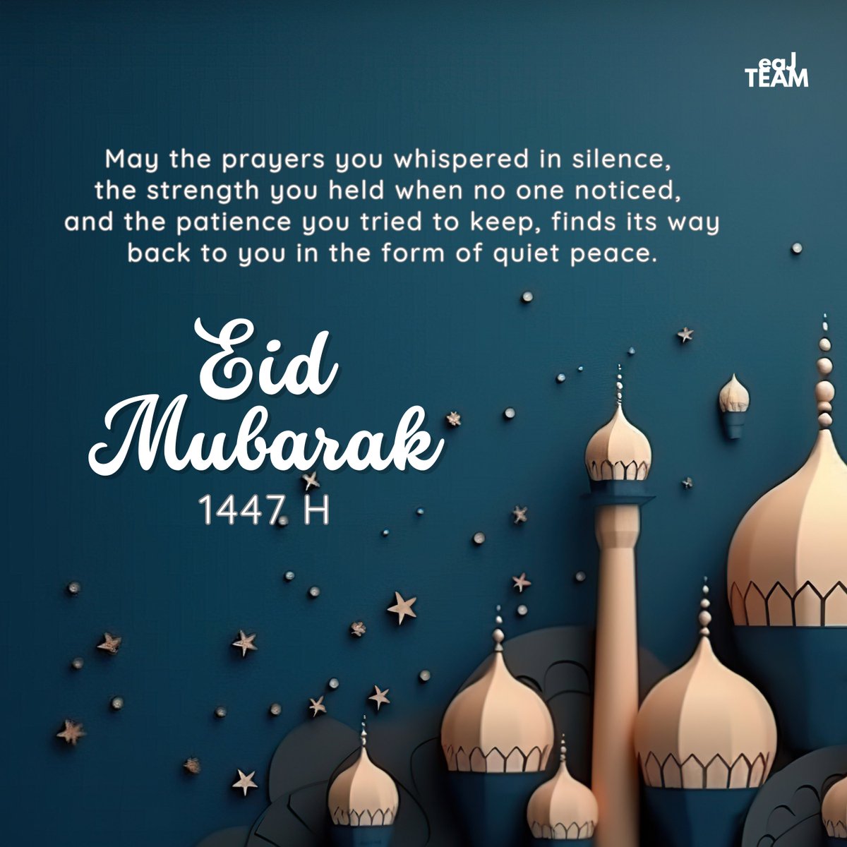 eaJ TEAM tweet media