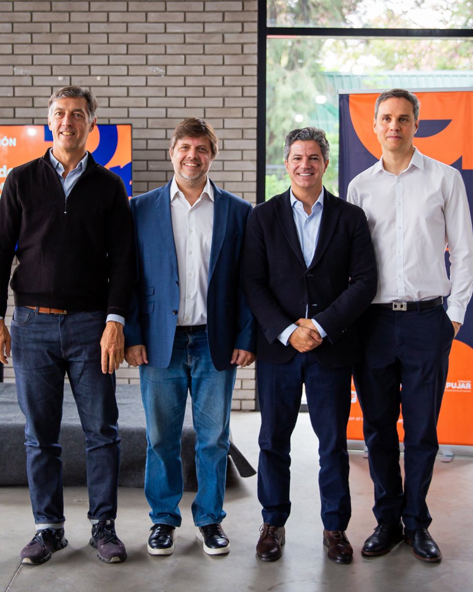 Municipalidad de Tres de Febrero tweet media