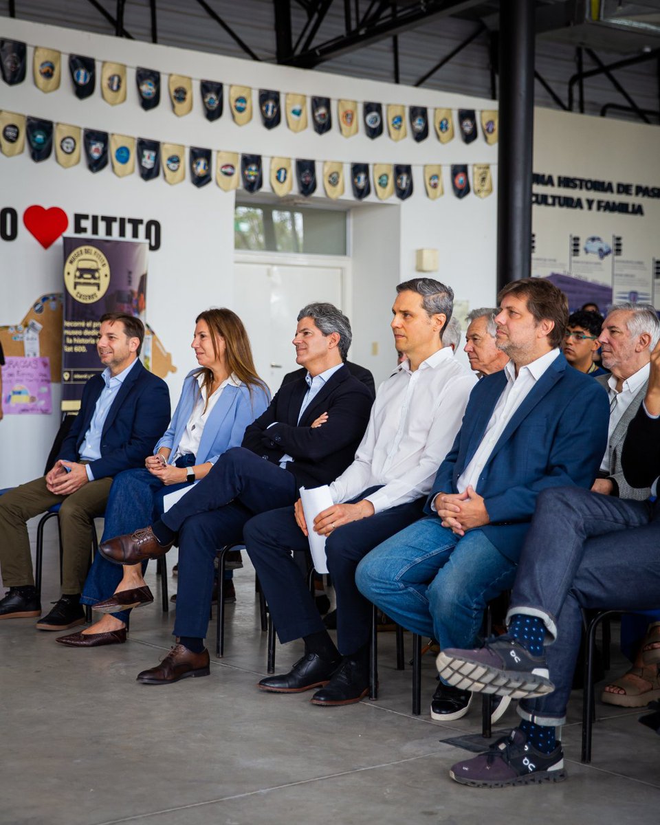 Municipalidad de Tres de Febrero tweet media