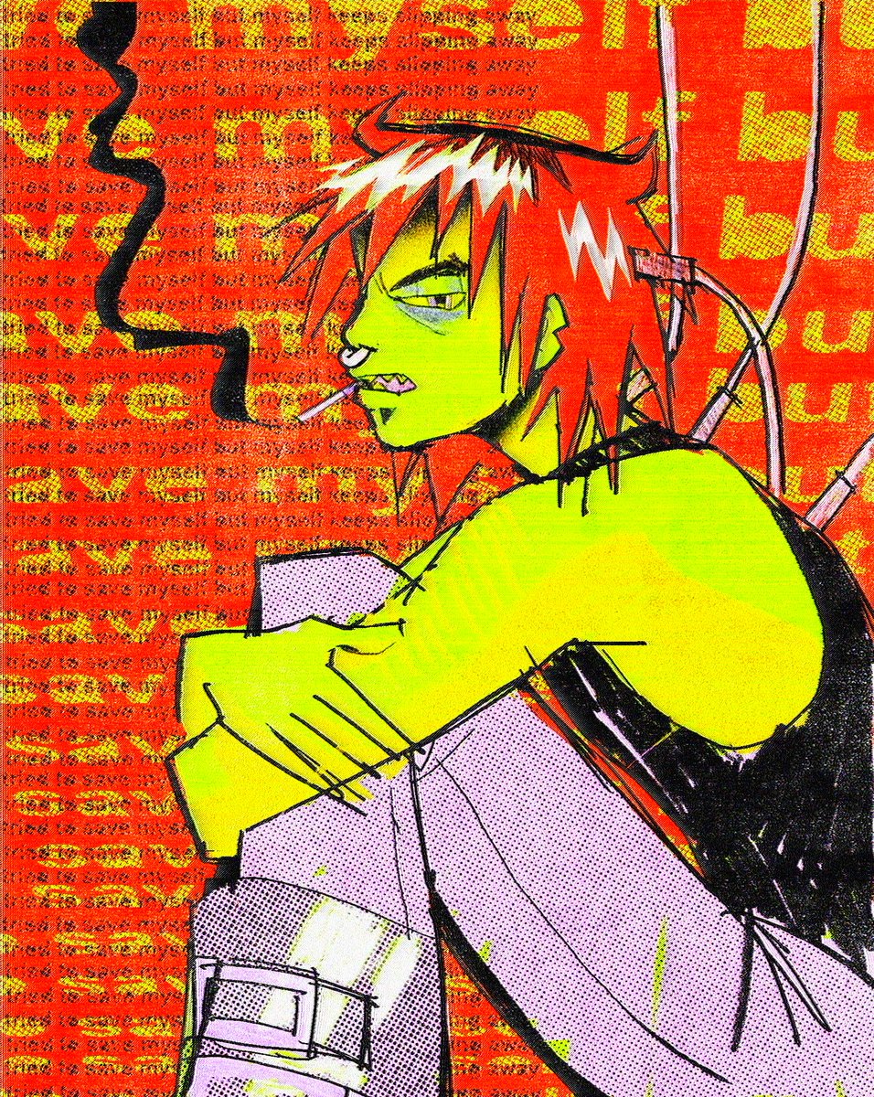 ☠️ WOLFGANG (comms open) tweet media